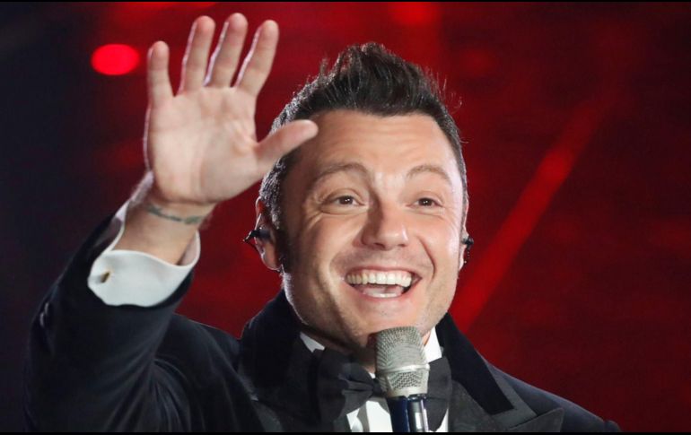 Tiziano y su esposo cuidarán de sus hijos, protegiéndolos y velando por su intimidad lo mejor que puedan. EFE / ARCHIVO