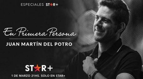 Juan Martín del Potro en 