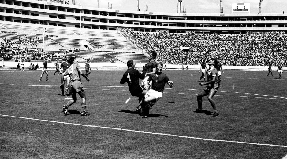 Juegos Olímpicos. En 1968 Guadalajara albergó algunas disciplinas de los Juegos Olímpicos. El Informador