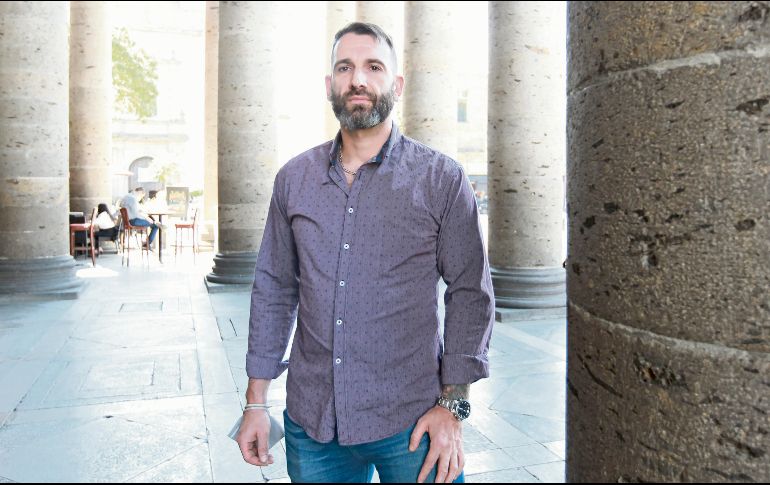 Músico. Originario de Bulgaria, Simeon Valentinov forma parte de una familia de músicos profesionales y esto lo ha llevado a tener una larga carrera hasta estar con la OFJ. El Informador/ A. Camacho