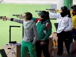 La jalisciense competirá nuevamente este fin de semana y buscará mejorar sus números. EFE/ARCHIVO