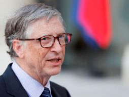Bill Gates estaría interesado en un proyecto que podría sustituir a los celulares con tatuajes electrónicos. EFE/ARCHIVO