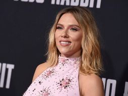 Scarlett Johansson prefiere alejarse del escrutinio público en sus embarazos. AP/ARCHIVO