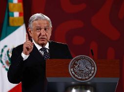 El Presidente López Obrador planea reunirse con el presidente de la (CCE) la siguiente semana, declaró en su mañanera de hoy. SUN / D. Sánchez
