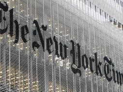 The New York Times no ha informado cuándo o si planean reanudar sus actividades normales en Rusia. AP/ARCHIVO