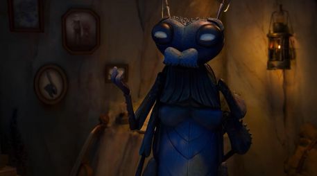 ”Pinocho”, de Guillermo del Toro, es una de las producciones que Netflix estrenará este año. ESPECIAL / NETFLIX