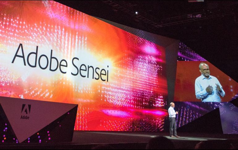 Productos como Adobe Sensei facilitan la vida de los clientes, al trabajar de forma práctica y sencilla. ESPECIAL