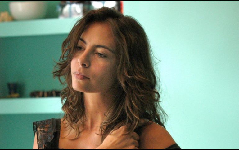 Sasha Sokol es conocida por formar parte de Timbiriche. EFE / ARCHIVO