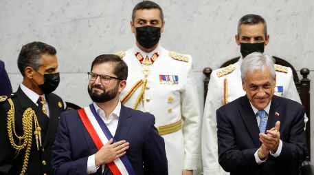 Gabriel Boric llega a la presidencia de Chile como promesa de una nueva izquierda