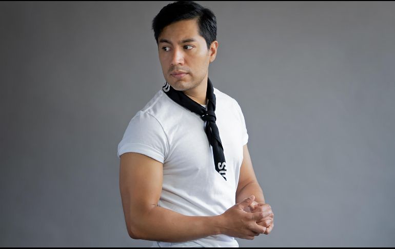 Mauro González participa en 