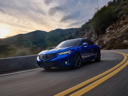El Acura Integra es un auto promete un 