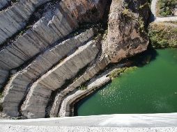 Desde noviembre pasado que se concretó el acuerdo, dan seguimiento a las cuestiones técnicas del reacondicionamiento de la presa El Zapotillosin la inundación de las comunidades y el plan de restitución de daños. EL INFORMADOR / ARCHIVO