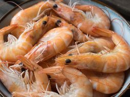El camarón es el ingrediente principal de los platillos de estas recetas de cuaresma. ESPECIAL/Photo by Daniel Klein on Unsplash.