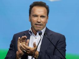 Fue a través de un video que Schwarzenegger pidió detener la guerra en Ucrania. AP / ARCHIVO