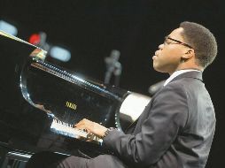 Isaiah J. Thompson fusiona el jazz y el blues con un estilo único. ESPECIAL
