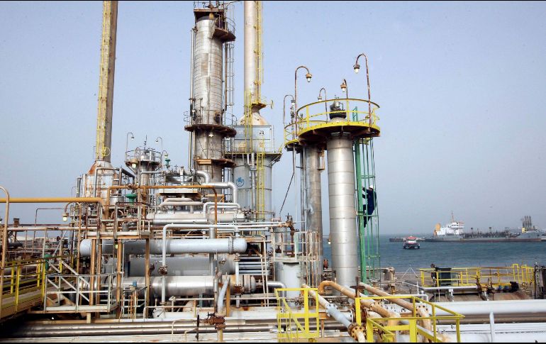 Los pozos que estuvieron en operación en el segundo mes del 2022 fueron siete mil 094. EFE/ARCHIVO