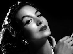 María Félix. La actriz mexicana nació en Álamos, Sonora, el 8 de abril de 1914. NOTIEX/Archivo