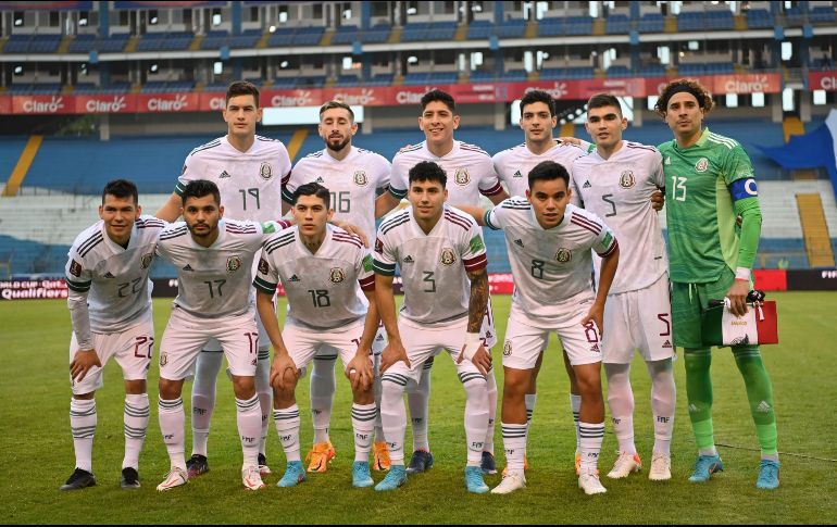 Aunque mínima, la Selección Mexicana todavía tiene la probabilidad de ser cabeza serie en el próximo sorteo del Mundial de Qatar 2022. IMAGO7