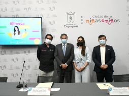 La duración académica del curso es de nueve meses e incluye todos los niveles de enseñanza que dispone Proulex. ESPECIAL/Gobierno de Zapopan