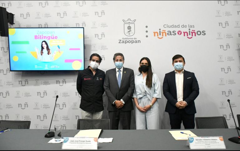 La duración académica del curso es de nueve meses e incluye todos los niveles de enseñanza que dispone Proulex. ESPECIAL/Gobierno de Zapopan