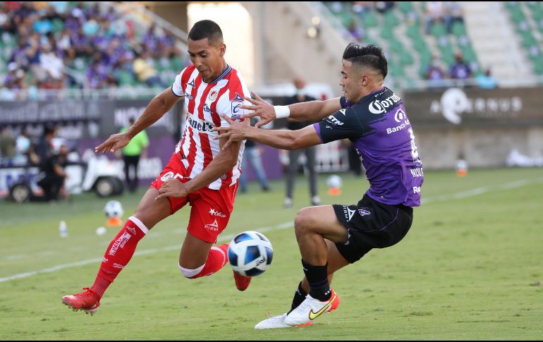 El partido San Luis vs Mazatlán podrá ser visto en televisión restringida y en streaming. IMAGO7