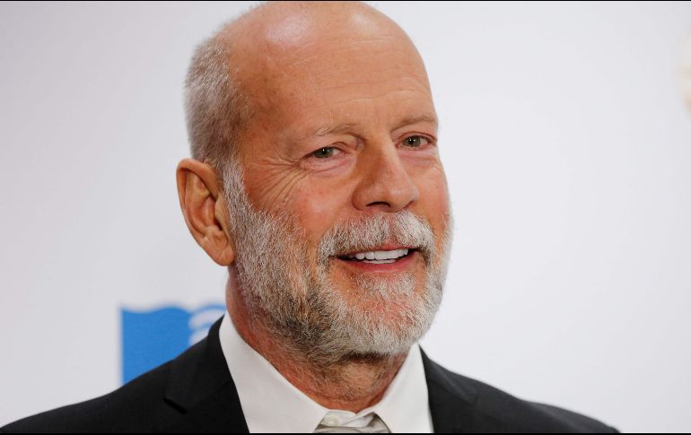 La esposa de Bruce Willis compartió con sus seguidores un video en cual se puede observar está acompañada del actor y asegura que fue el viaje en que supo era el amor de su vida. AFP/ARCHIVO