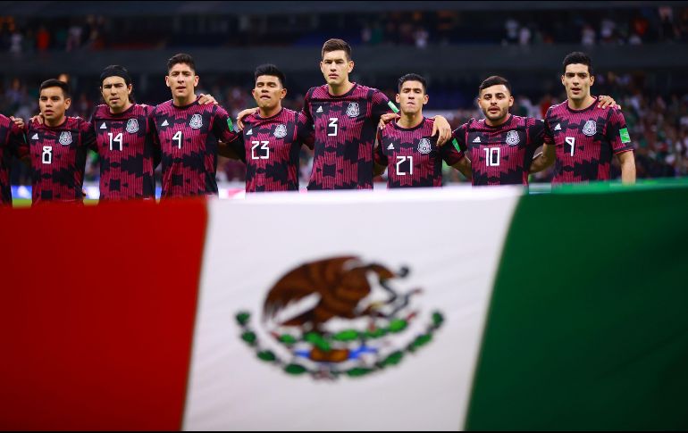El próximo mes de noviembre la Selección Mexicana se medirá ante Argentina, Polonia y Arabia Saudita dentro del Grupo C, en busca de un pase a los Octavos de Final en Qatar 2022. IMAGO7