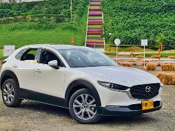 Bajo la misma piel que conocemos, Mazda lanzó este producto en tierras colombianas. Sin embargo, ya se encuentra a la venta en México. EL INFORMADOR/M. Castillo