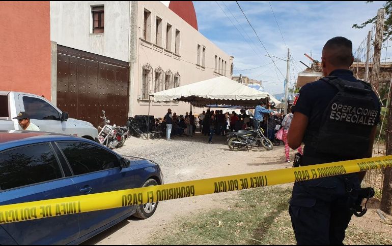 Abatieron a cinco de los agresores y detuvieron a uno más. INFORMADOR/ ARCHIVO