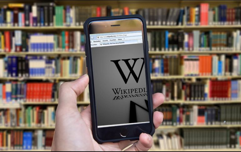 Desinformación. Rusia acusa a Wikipedia de publicar información falsa. Pixabay