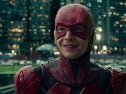 Los primeros reportes indican que “The Flash” fue presentada aún sin terminar, pues se apreció que los efectos especiales, visuales y generados con CGI, aún están en etapas tempranas y de prueba. ESPECIAL / Warner Bros