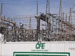 La reforma eléctrica deja en manos de la CFE la conducción de la producción, transmisión, distribución y venta de electricidad. EL INFORMADOR/ ARCHIVO