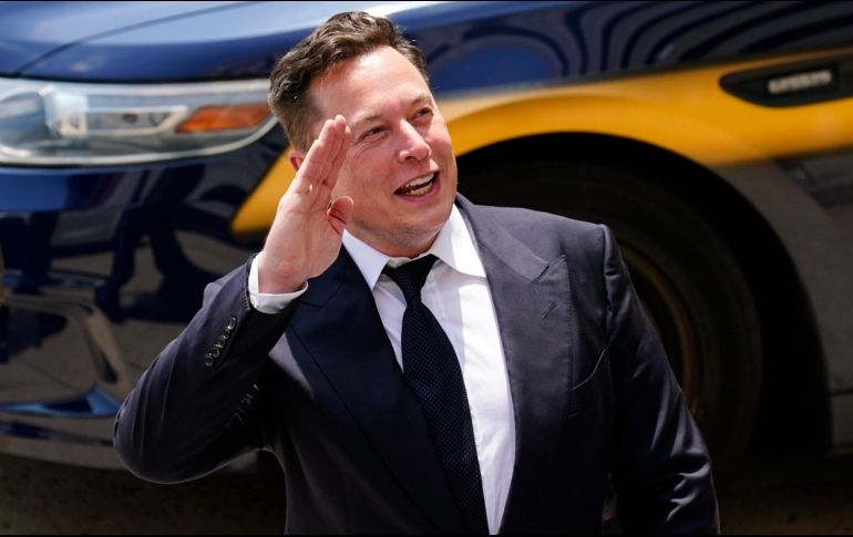 Elon Musk debía presentar documentos ante la SEC antes del 24 de marzo.  AP / ARCHIVO