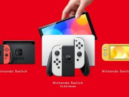 La favorita de los niños, Nintendo, ofrece tres variedades de su consola Switch. Especial