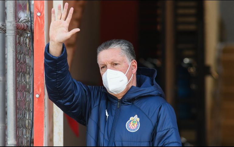 RICARDO PELÁEZ. Comenzó a tambor batiente con una serie de contrataciones que a final de cuentas no han sido más que promesas caídas. IMAGO7