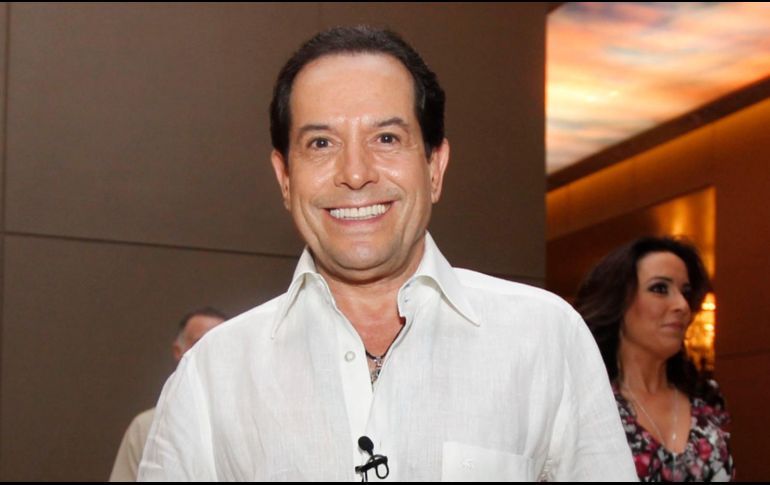 En su canal de youtube, Juan José Origel aseguró que todo es un invento y que no entrará en la polémica. EL INFORMADOR / ARCHIVO