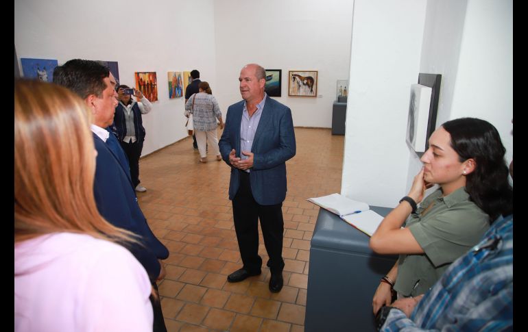 Jaime Orendain. GENTE BIEN JALISCO/Tony Martinez