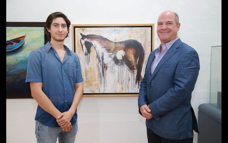 Alberto y Jaime Orendain. GENTE BIEN JALISCO/Tony Martinez