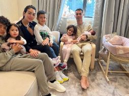 En días pasados fueron Cristiano Ronaldo y su pareja, quienes anunciaron la pérdida de uno de los mellizos que esperaban durante el parto. INSTAGRAM/@ cristiano