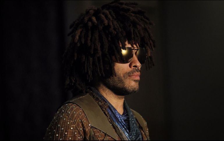 La visita de Lenny Kravitz a la Ciudad de México ha desatado la euforia de sus fanáticos. EFE/ARCHIVO