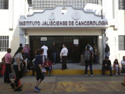 Fue en julio de 2012 cuando se anunció la construcción del Nuevo Hospital de Cancerología, con un monto inicial proyectado en 328 millones de pesos. EL INFORMADOR/ARCHIVO