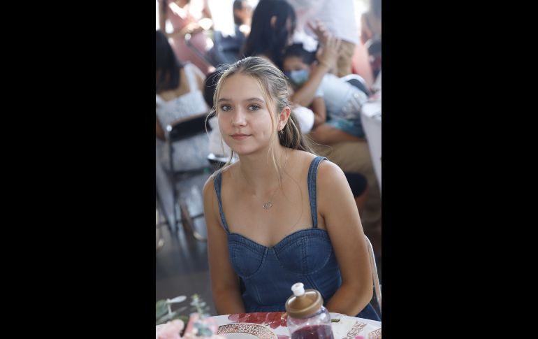 Lucrecia Bernal e Hilda Novoa. GENTE BIEN JALISO/Claudio Jimeno