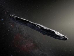La velocidad con la que se mueve el asteroide es de 23 mil 200 millas por hora, velocidad que ha sido dimensionada con una rapidez doce veces más rápido que una bala de rifle. EFE/ARCHIVO