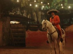 La bioserie de Vicente Fernández presentada por Netflix es protagonizada por Jaime Camil ESPECIAL / NETFLIX