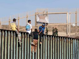 Cientos de migrantes, principalmente de Honduras, El Salvador y Guatemala, cruzan México cada año con la intención de llegar a Estados Unidos. AFP / ARCHIVO