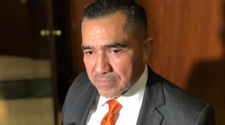 Daniel Espinosa Licón presidente del Poder Judicial estatal. EL INFORMADOR/R. Rivas