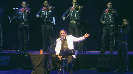 La música vernácula, el bolero y el flamenco estuvieron presentes. EL INFORMADOR/A. Camacho