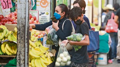 México y el mundo viven una inflación causada por la recesión que dejó la pandemia. EL INFORMADOR/A. Camacho