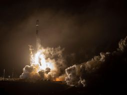 SpaceX de Elon Musk se ha convertido en la principal compañía que utiliza la NASA para el lanzamiento de cohetes. AFP/ARCHIVO