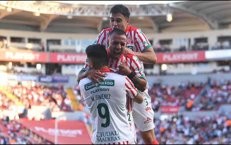 Los Rayos tuvieron un buen cierre de torneo de la mano de Jaime Lozano, mismo que va generando confianza a los jugadores y a la misma afición. IMAGO7